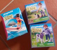 3 Playmobil Sets, neu/ ovp, zusammen oder einzeln Niedersachsen - Stolzenau Vorschau