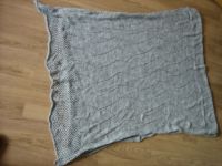 Edeler Strick Schal Stola grau Mohair Wolle NEU 90 x 220cm Schön Nordrhein-Westfalen - Dorsten Vorschau