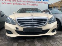 Mercedes E-Klasse w212 C200 CDI schlachtfest Nordrhein-Westfalen - Bottrop Vorschau