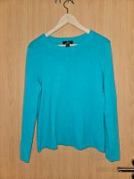 Lands End Cashmere Cashmir Pullover blau Gr S 36 Kaschmir Pulli Leipzig - Schönefeld-Abtnaundorf Vorschau