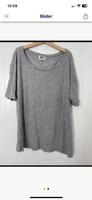 Weekday T-Shirt grau M 100% Viskose Berlin - Mitte Vorschau