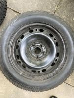 4 Winterreifen Bridgestone 185/60R15 84T M+S Baden-Württemberg - Nordheim Vorschau