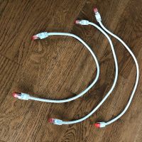 Netzwerkkabel Lan Kabel RJ45 Länge 50 cm lang Berlin - Lichtenberg Vorschau