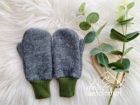 Wollhandschuhe Größe 1-2 Jahre handmade NEU Bayern - Germaringen Vorschau