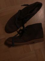 Trachtenschuhe Wildleder Bayern - Germering Vorschau