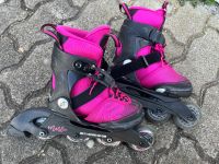 Inline-Skates von K2, für Mädchen, größenverstellbar Baden-Württemberg - Ulm Vorschau