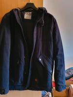 Jack & Jones Winterjacke blau L Hessen - Nidda Vorschau