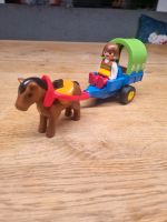 Playmobil 123 Pferdekutsche Nordrhein-Westfalen - Ibbenbüren Vorschau