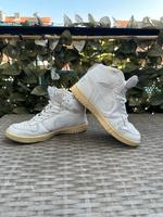 Nike Dunk High Weiß Baden-Württemberg - Freiburg im Breisgau Vorschau