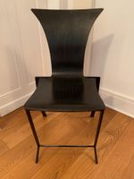 2 Designer Stühle von KFF Design in blau und schwarz Stuttgart - Stuttgart-Süd Vorschau