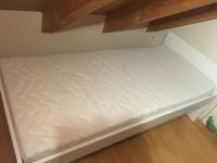 -Komplett zerlegt- Ikea Bett mit Lattenrost und Matratze Bayern - Cadolzburg Vorschau