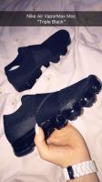 Nike Air VaporMax Moc "Triple Black" Lübeck - St. Gertrud Vorschau