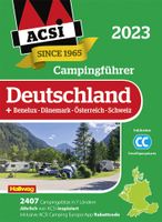 ACSI Campingführer 2023 Deutschland & Nachbarländer NEU! Baden-Württemberg - Laufenburg (Baden) Vorschau