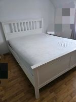 ✨Bettgestell 160x200 Ikea Hemnes, Lattenrost+Mittelbalken Nordrhein-Westfalen - Iserlohn Vorschau