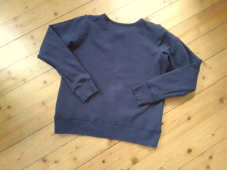 Marc o Polo * Pullover Sweatshirt * Gr. XS / S / 34 / 36 * blau in Heidesheim