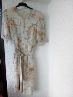 Kleid, naturfarben bunt Nordrhein-Westfalen - Reichshof Vorschau