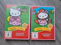 Hello Kitty DVD - 2 Stk. / Kurzgeschichten Niedersachsen - Braunschweig Vorschau