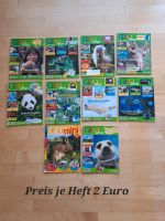 GEOlino Geo mini Geo lino Zeitschriften Kinder Bayern - Kröning Vorschau