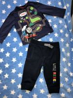 F&F Set Thomas Eisenbahn Shirt & Jogginghose in Größe 6-9M Rheinland-Pfalz - Konz Vorschau