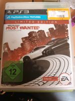 Need for speed most wanted ps3 Spiel Brandenburg - Rathenow Vorschau