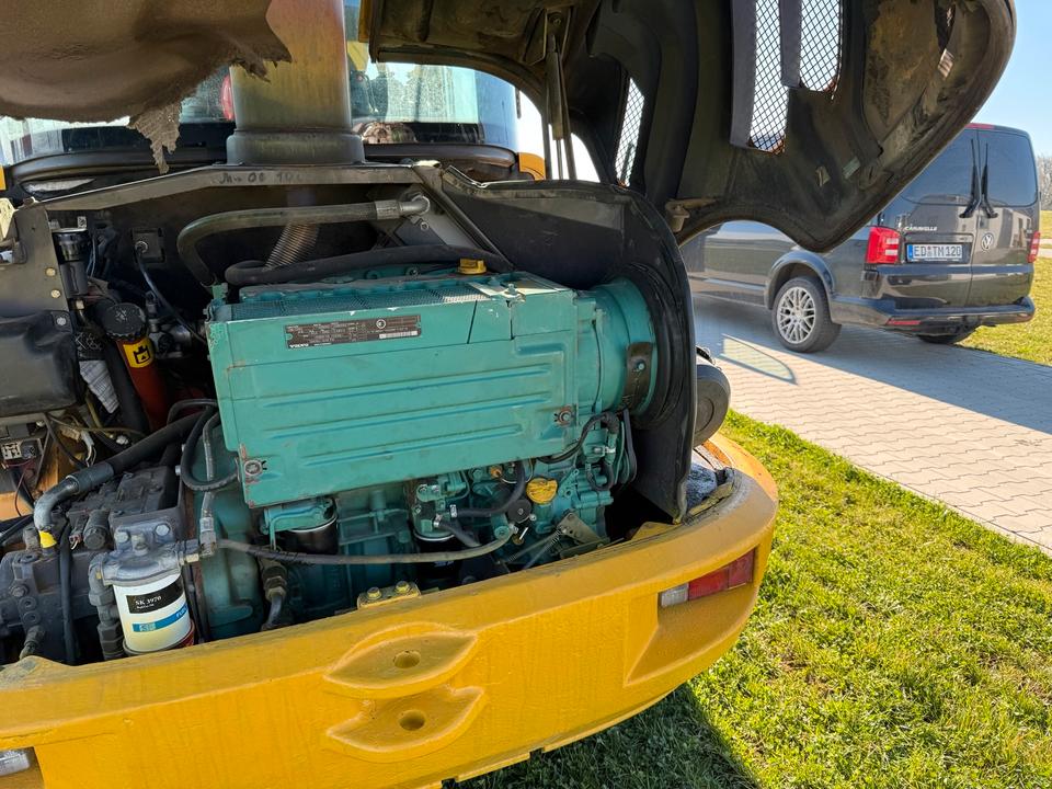 Radlader Volvo l30b pro bj05 Hoflader Cat Jcb Bruttopreis ! in Sankt Wolfgang