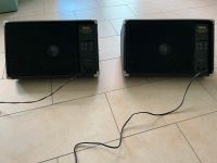 2 x Yamaha Bühnenmonitor KS35 Bayern - Regenstauf Vorschau