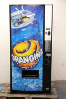 Coca Getränkeautomat Automat Vendo V 217-6 ORANGINA Nordrhein-Westfalen - Iserlohn Vorschau