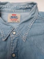 LEVI'S Jeans-Damenhemd, hellblau, Größe XL (fällt größer aus) Saarland - Oberthal Vorschau