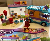 Lego Friends, Hartlake Geschenkservice,Artikelnummer 41310 Nordrhein-Westfalen - Marl Vorschau