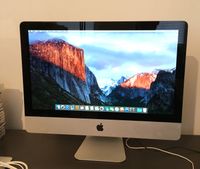 Apple iMac 21,5 Zoll 3,06 GHz Intel Core 2 Duo (2009) LÄUFT! Niedersachsen - Barum Vorschau