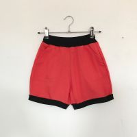 NEU Handmade Etsy Unisex Kinder Shorts Kurze Hose Stoffhose 110 Leipzig - Sellerhausen-Stünz Vorschau