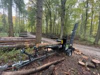 Lohnspalten/Sägespaltautomat Mecklenburg-Vorpommern - Zirchow Vorschau