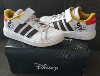 Adidas Turnschuhe Disney Mickey Maus Gr 29, top Zustand Sachsen - Taucha Vorschau