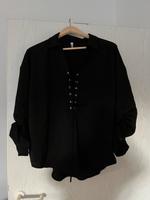 Schwarze Amisu Bluse Schleswig-Holstein - Ammersbek Vorschau