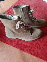 Remonte Stiefel neu Größe 42 Leder Top!!! Bayern - Großenseebach Vorschau