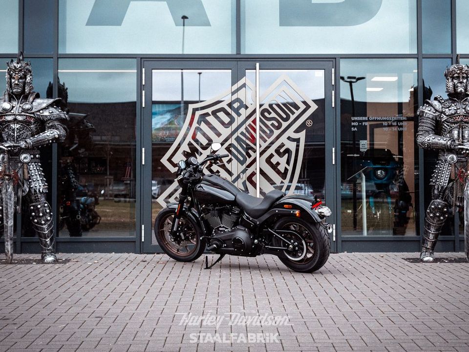 Harley-Davidson FXLRS Low Rider S 117 SOFORT VERFÜGBAR in Rostock