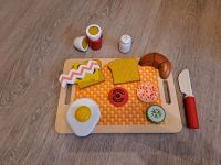 Playtive Brotzeit-Set Frühstücks-Set aus Holz f. Kinderküche Nordrhein-Westfalen - Recklinghausen Vorschau