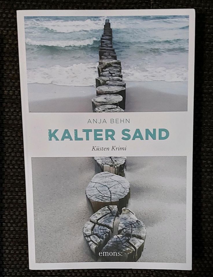 "Kalter Sand" von Anja Behn in Hamburg