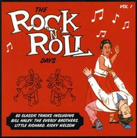 The Rock 'N' Roll Days 3er CD-Box Bayern - Erbendorf Vorschau