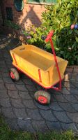 LETZER PREIS Bollerwagen Bubi Holz 89 x45 x55 cm bis 80 kg belast Nordrhein-Westfalen - Gelsenkirchen Vorschau