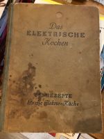 Antiquarisches Kochbuch (1939) Hessen - Stockstadt Vorschau