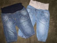 2 Baby-Jeans von KANZ in Größe 56 und 62 Sachsen - Beilrode Vorschau