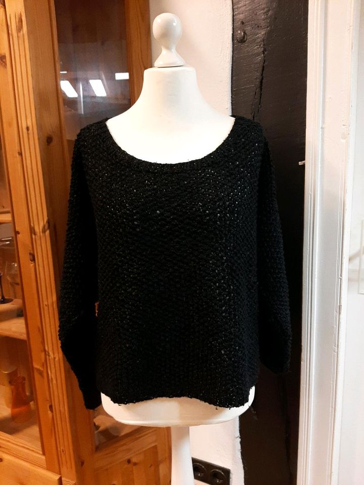 Strickpullover in Lembruch