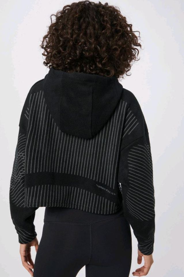 nike pro therma-fit adv women's cropped fleece Hoodie Oversize Ov in Bruchsal