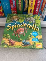 Spinderella Spiel neuwertig Gesellschafsspiel Kreis Pinneberg - Tornesch Vorschau