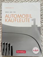 Automobilkaufleute 1 Schulbuch Niedersachsen - Wienhausen Vorschau