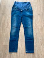 Jeans Christoff Umstandsjeans Gr. 40 blau Schwangerschaft Bayern - Gersthofen Vorschau