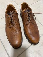 Bullboxer Schuhe Leder (Neu) Bayern - Schechen Vorschau