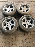 Reifen Räder Bmw e34 e36 225/55R16 Niedersachsen - Wölpinghausen Vorschau