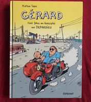 Comic Gérard Depardieu Mathieu Sapin Brandenburg - Bad Belzig Vorschau